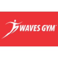 Waves Gym logo, Waves Gym contact details