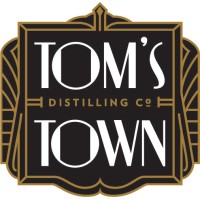 Tom's Town Distilling Co. logo, Tom's Town Distilling Co. contact details