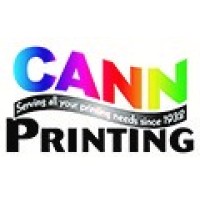 Cann Printing logo, Cann Printing contact details