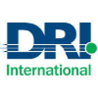 DRI International logo, DRI International contact details