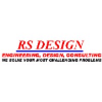 RS DESIGN logo, RS DESIGN contact details