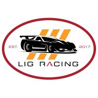 LIG Racing logo, LIG Racing contact details