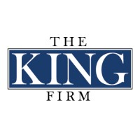 The King Firm logo, The King Firm contact details