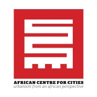 African Centre for Cities logo, African Centre for Cities contact details