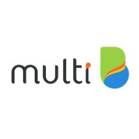 Multi B logo, Multi B contact details