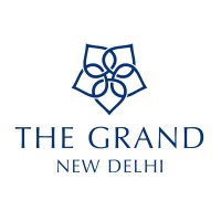 The Grand New Delhi logo, The Grand New Delhi contact details