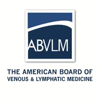 The American Board of Venous & Lymphatic Medicine logo, The American Board of Venous & Lymphatic Medicine contact details