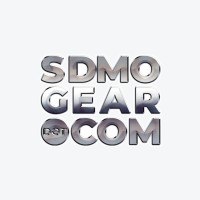 SDMO Gear logo, SDMO Gear contact details