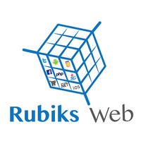 Rubiksweb logo, Rubiksweb contact details