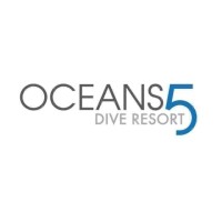 Oceans 5 Dive Gili Air logo, Oceans 5 Dive Gili Air contact details