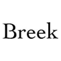 Breek logo, Breek contact details