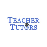 Teacher Tutors logo, Teacher Tutors contact details