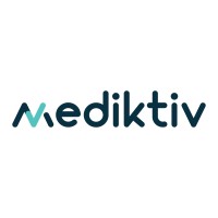 Mediktiv logo, Mediktiv contact details