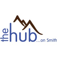 The Hub on Smith logo, The Hub on Smith contact details