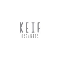 Keif Organics logo, Keif Organics contact details