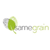 SameGrain logo, SameGrain contact details