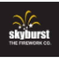 Skyburst The Firework Co logo, Skyburst The Firework Co contact details