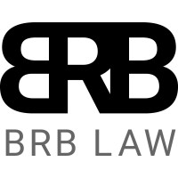 BRB Law LLP logo, BRB Law LLP contact details