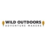 The Wild Outdoors logo, The Wild Outdoors contact details