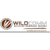 WildComm logo, WildComm contact details