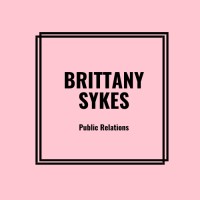 Brittany Sykes PR logo, Brittany Sykes PR contact details