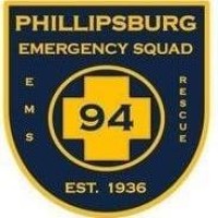 Phillipsburg Emergency Squad logo, Phillipsburg Emergency Squad contact details