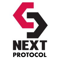 NEXT Protocol logo, NEXT Protocol contact details