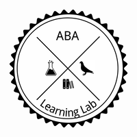 ABA Learning Lab logo, ABA Learning Lab contact details