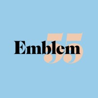 Emblem55 logo, Emblem55 contact details