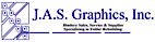 JAS Graphics, Inc. logo, JAS Graphics, Inc. contact details