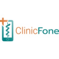 ClinicFone logo, ClinicFone contact details