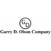 Garry D. Olson Company logo, Garry D. Olson Company contact details