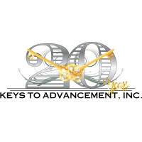 KEYS TO ADVANCEMENT, INC. logo, KEYS TO ADVANCEMENT, INC. contact details