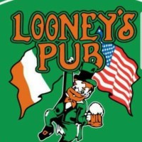 Looney's Pub logo, Looney's Pub contact details