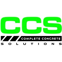 Complete Concrete Solutions logo, Complete Concrete Solutions contact details