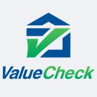 ValueCheck logo, ValueCheck contact details