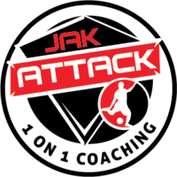 JAK ATTACK 1 on 1 Football Coaching logo, JAK ATTACK 1 on 1 Football Coaching contact details