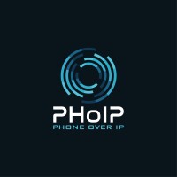 PHoIP logo, PHoIP contact details