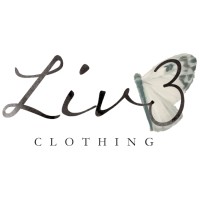 LIV3 CLOTHING, INC. logo, LIV3 CLOTHING, INC. contact details