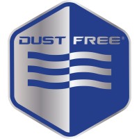 Dust Free, LP logo, Dust Free, LP contact details