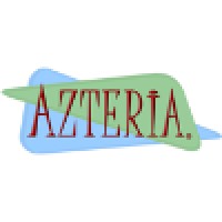 Azteria logo, Azteria contact details