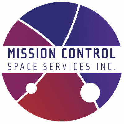 Mission Control Space Services logo, Mission Control Space Services contact details