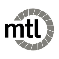 MTL logo, MTL contact details