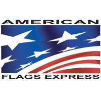 American Flags Express Inc. logo, American Flags Express Inc. contact details