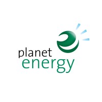 Planet Energy logo, Planet Energy contact details