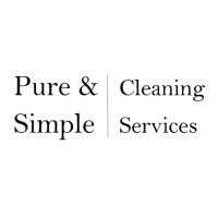 Pure & Simple Cleaning Services logo, Pure & Simple Cleaning Services contact details