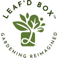 Leaf'd Box logo, Leaf'd Box contact details