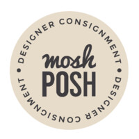 Mosh Posh Designer Consignment Boutique logo, Mosh Posh Designer Consignment Boutique contact details