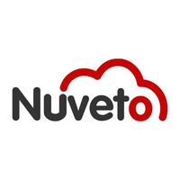 Nuveto logo, Nuveto contact details