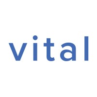 Vital logo, Vital contact details